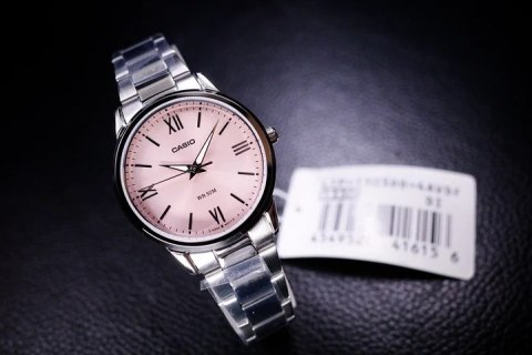 ZEGAREK DAMSKI CASIO LTP-1303DD-4AV (zd591g) + BOX