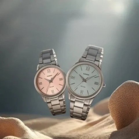 ZEGAREK DAMSKI CASIO LTP-1303DD-4AV (zd591g) + BOX