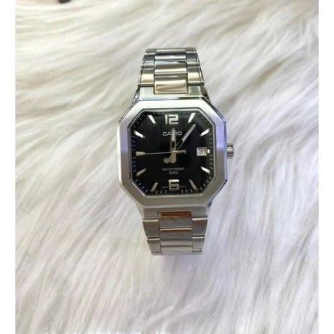 ZEGAREK MĘSKI CASIO MTP-B195D-1A + BOX