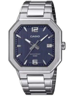 ZEGAREK MĘSKI CASIO MTP-B195D-2A + BOX
