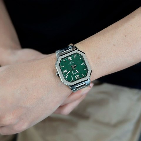 ZEGAREK MĘSKI CASIO MTP-B195D-3A + BOX