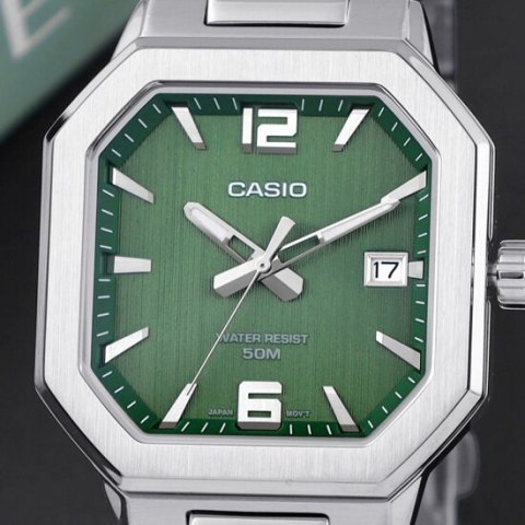 ZEGAREK MĘSKI CASIO MTP-B195D-3A + BOX