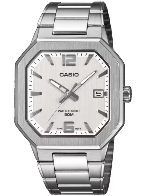 ZEGAREK MĘSKI CASIO MTP-B195D-7A + BOX