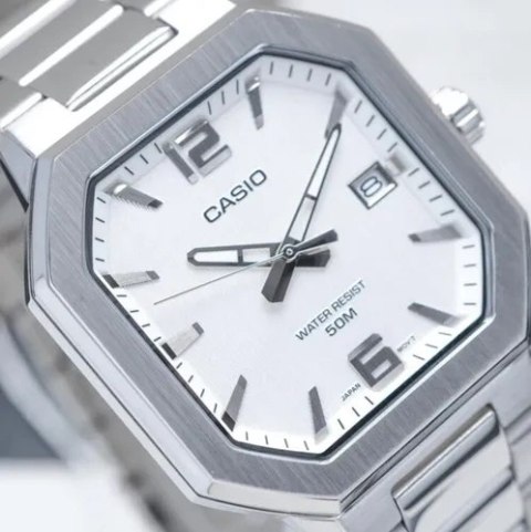 ZEGAREK MĘSKI CASIO MTP-B195D-7A + BOX