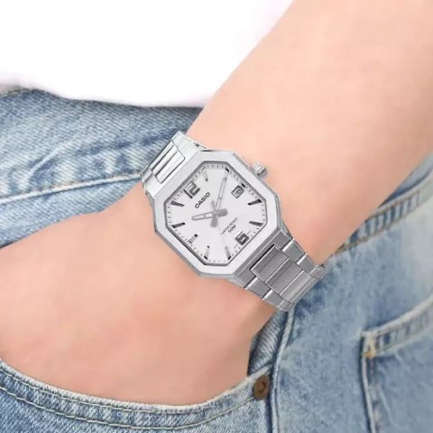 ZEGAREK MĘSKI CASIO MTP-B195D-7A + BOX
