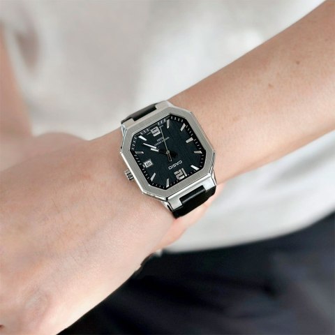 ZEGAREK MĘSKI CASIO MTP-B195L-1A + BOX
