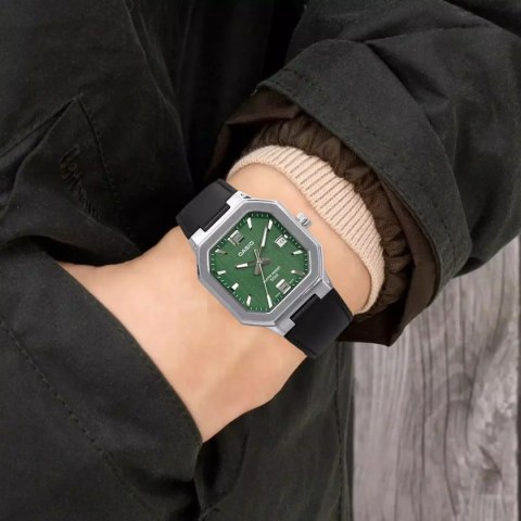 ZEGAREK MĘSKI CASIO MTP-B195L-3A + BOX