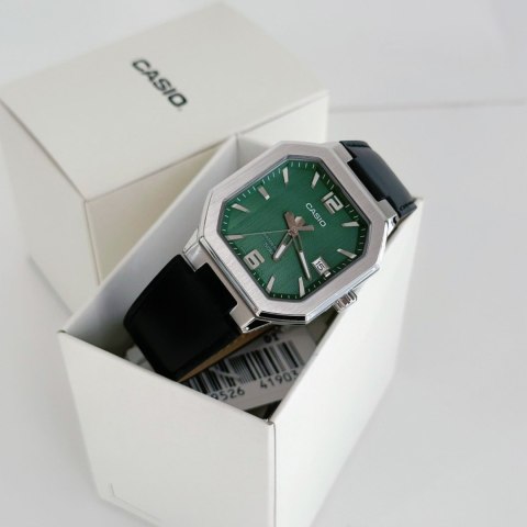 ZEGAREK MĘSKI CASIO MTP-B195L-3A + BOX