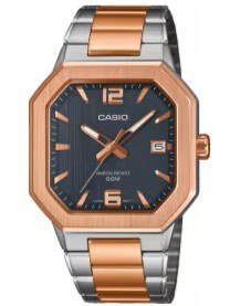 ZEGAREK MĘSKI CASIO MTP-B195RG-2A + BOX