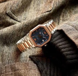 ZEGAREK MĘSKI CASIO MTP-B195RG-2A + BOX