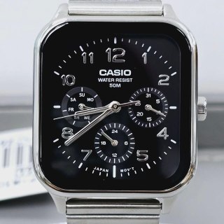 ZEGAREK MĘSKI CASIO MTP-M306D-1A + BOX