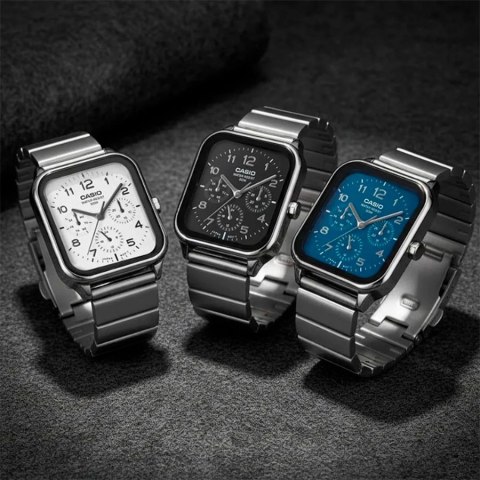 ZEGAREK MĘSKI CASIO MTP-M306D-2A + BOX