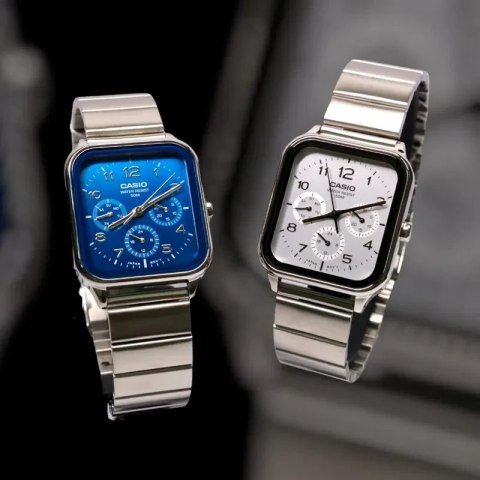ZEGAREK MĘSKI CASIO MTP-M306D-7A + BOX