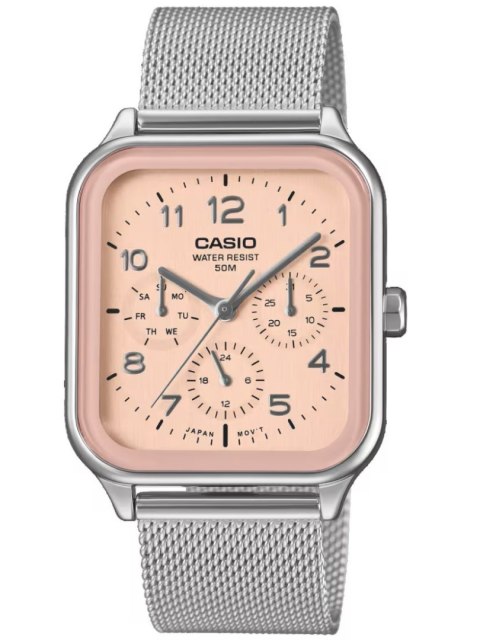 ZEGAREK MĘSKI CASIO MTP-M306M-4A + BOX