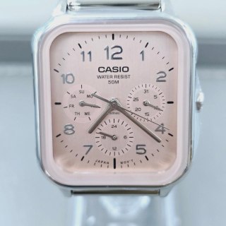 ZEGAREK MĘSKI CASIO MTP-M306M-4A + BOX