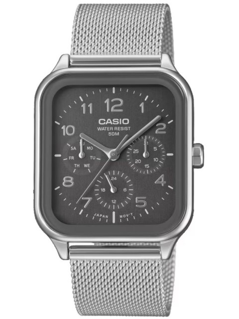 ZEGAREK MĘSKI CASIO MTP-M306M-8A + BOX