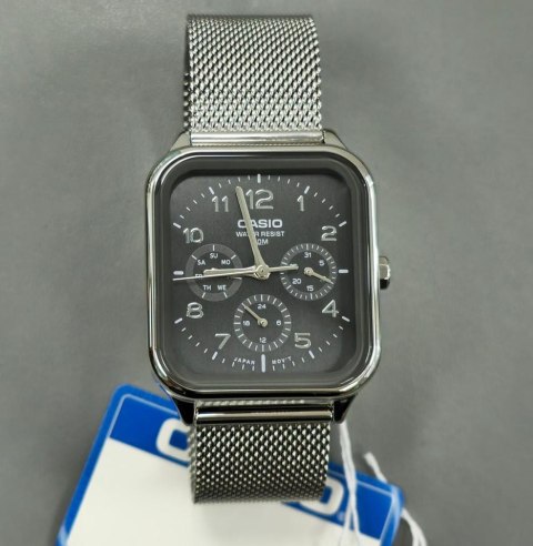ZEGAREK MĘSKI CASIO MTP-M306M-8A + BOX