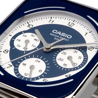 ZEGAREK MĘSKI CASIO MTP-M307D-2B + BOX