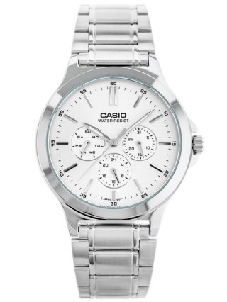 ZEGAREK MĘSKI CASIO MTP-V300D 7A (zd091d) + BOX