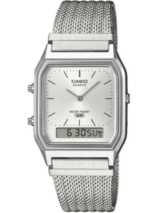 ZEGAREK UNISEX CASIO Vintage AQ-230EM-7A + BOX