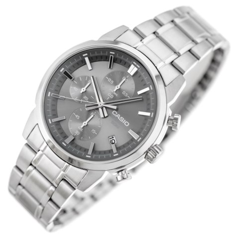 Zegarek Męski Casio MTP-E510D-8A + BOX