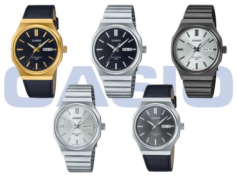 Zegarek Męski Casio MTP-E735L-8A + BOX