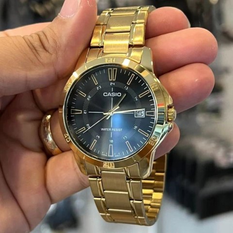 Zegarek Męski Casio MTP-V004G-1CUDF (zd251b) + BOX
