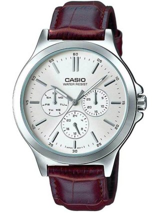 ZEGAREK MĘSKI CASIO MTP-V300L-7A (zd085c) + BOX