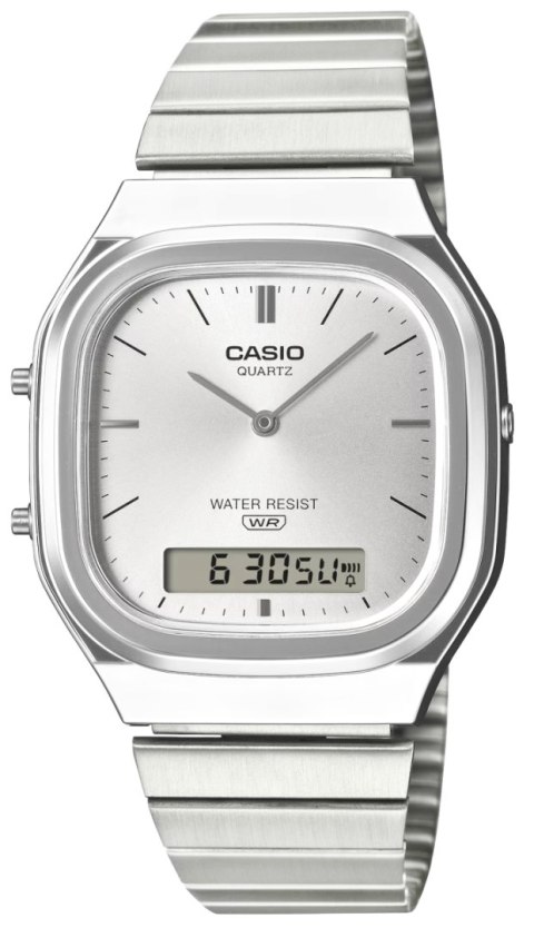 Zegarek Męski CASIO VINTAGE AQ-240E-7AEF + BOX