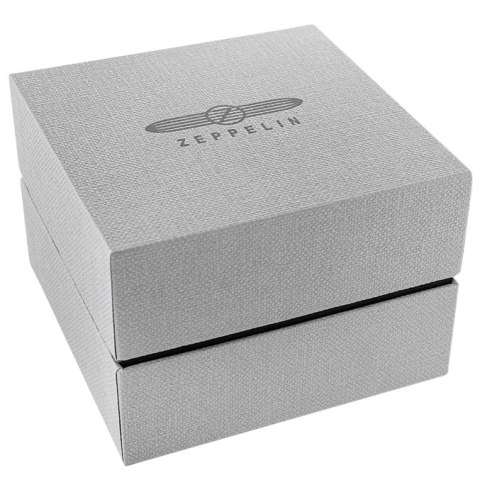 Zegarek Męski ZEPPELIN Mediterranee Moonphase 9636-3 + BOX