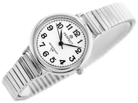 ZEGAREK DAMSKI PERFECT X283-1 (zp965a) - gumka