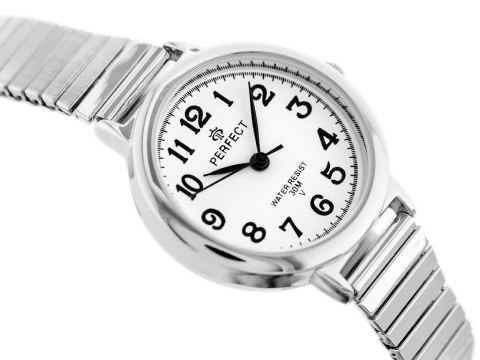 ZEGAREK DAMSKI PERFECT X283-1 (zp965a) - gumka