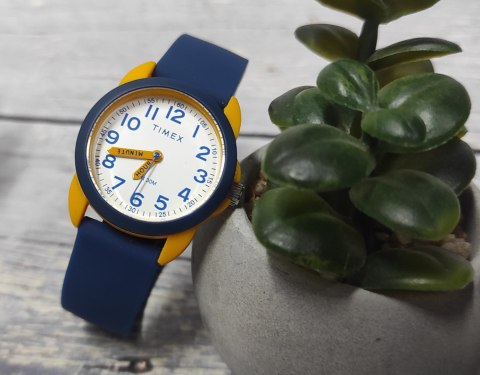 ZEGAREK DZIECIĘCY TIMEX TW2W92100 Time Machines