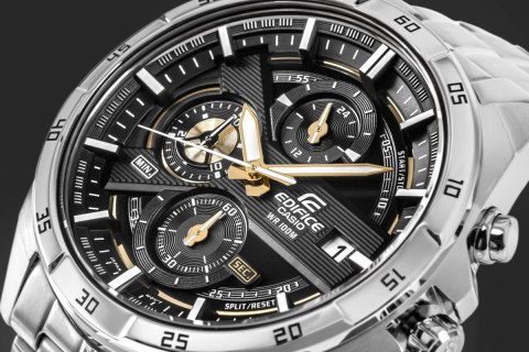Zegarek Męski CASIO EDIFICE EFR-556D-1AVUEF 10 BAR