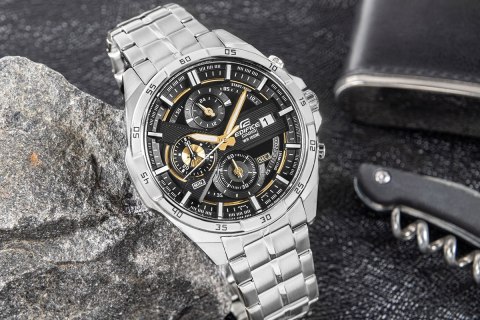 Zegarek Męski CASIO EDIFICE EFR-556D-1AVUEF 10 BAR