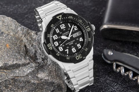 Zegarek Męski CASIO MRW-200HD-1BVEF + BOX