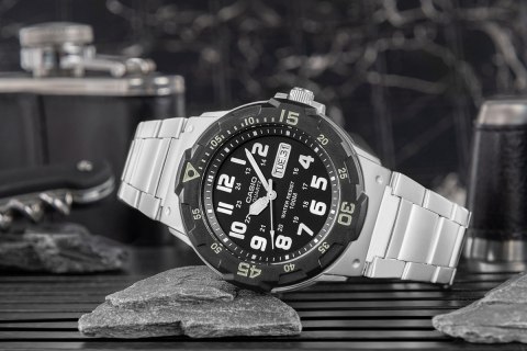 Zegarek Męski CASIO MRW-200HD-1BVEF + BOX