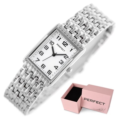 Zegarek damski PERFECT S402-01 + BOX