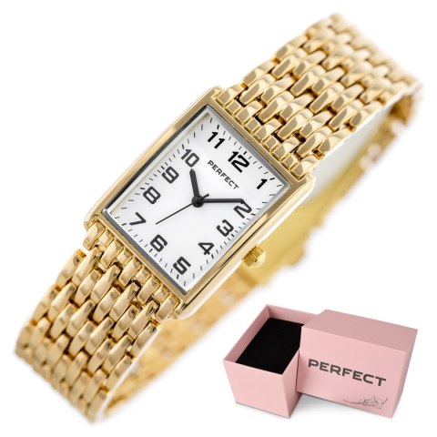 Zegarek damski PERFECT S402-02 + BOX