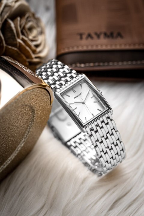 Zegarek damski PERFECT S402-03 + BOX