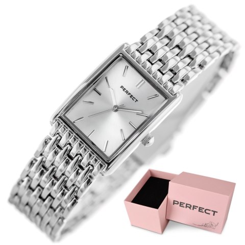 Zegarek damski PERFECT S402-03 + BOX
