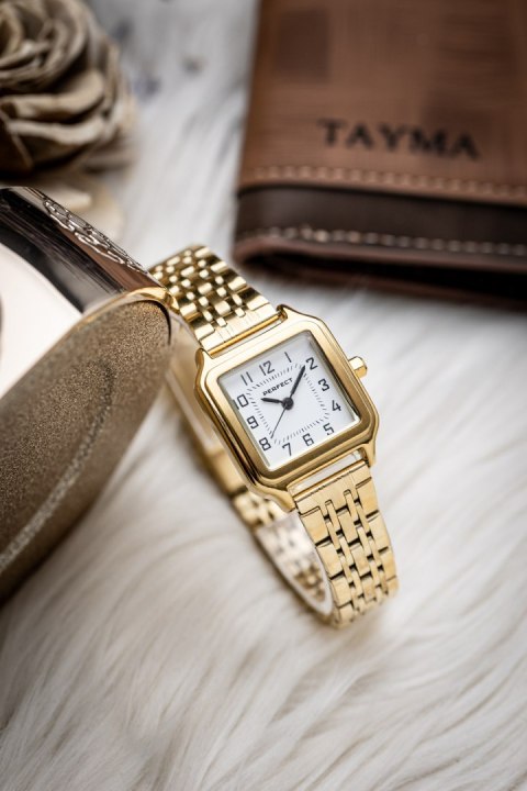 Zegarek damski PERFECT S406-02 + BOX