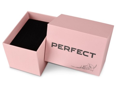 Zegarek damski PERFECT S406-02 + BOX