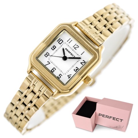 Zegarek damski PERFECT S406-02 + BOX