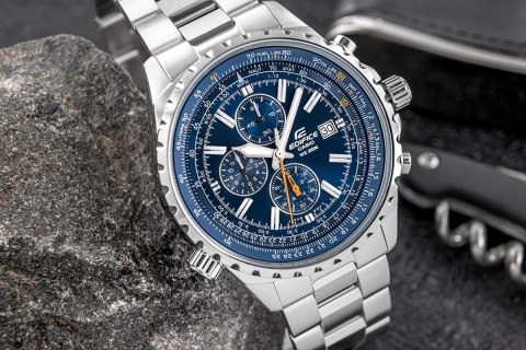 Zegarek Męski CASIO EDIFICE EF-527D-2AVUEF + BOX