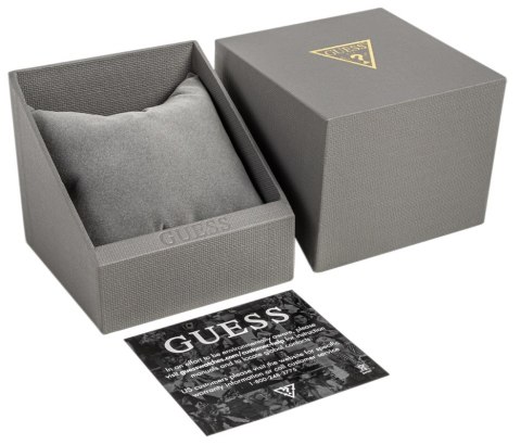 Zegarek Męski Guess Walker GW0913G2 + BOX