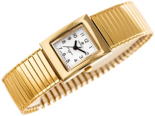 ZEGAREK DAMSKI PERFECT X451 (zp993b) - gumka + BOX