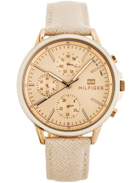 ZEGAREK DAMSKI TOMMY HILFIGER 1781789 CARLY (zf506b)