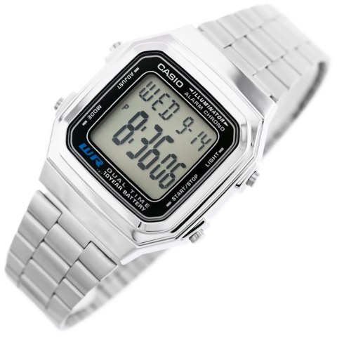 ZEGAREK MĘSKI CASIO A178WA-1A (zd082a) + BOX
