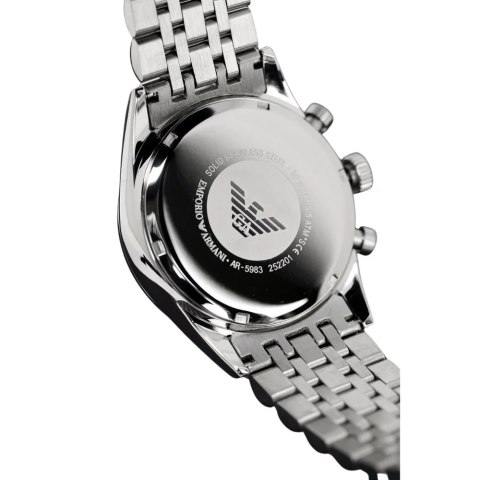 ZEGAREK MĘSKI EMPORIO ARMANI AR5983 - SPORTIVO (zi024a)